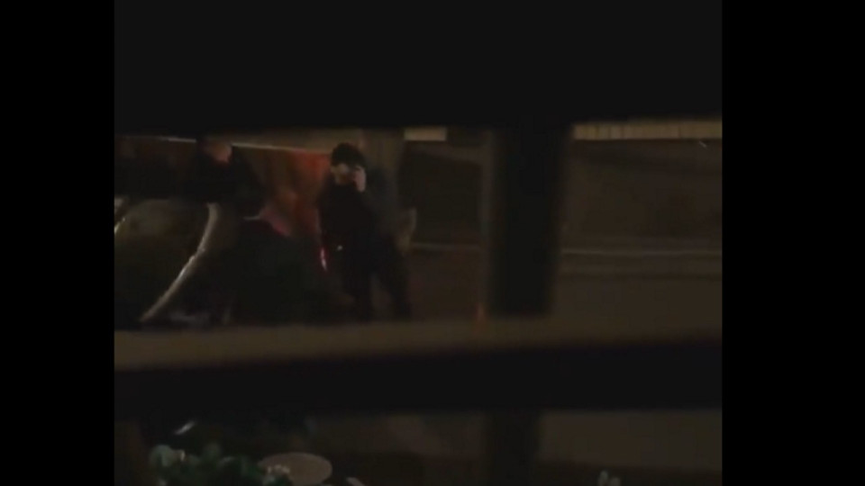 Lyon : la vidéo d’un homme plaqué au sol et tasé fait polémique