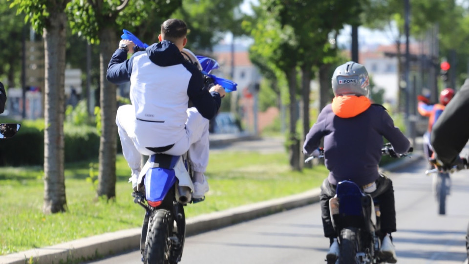 Près de Lyon : des lignes de bus déviées à cause de rodéos