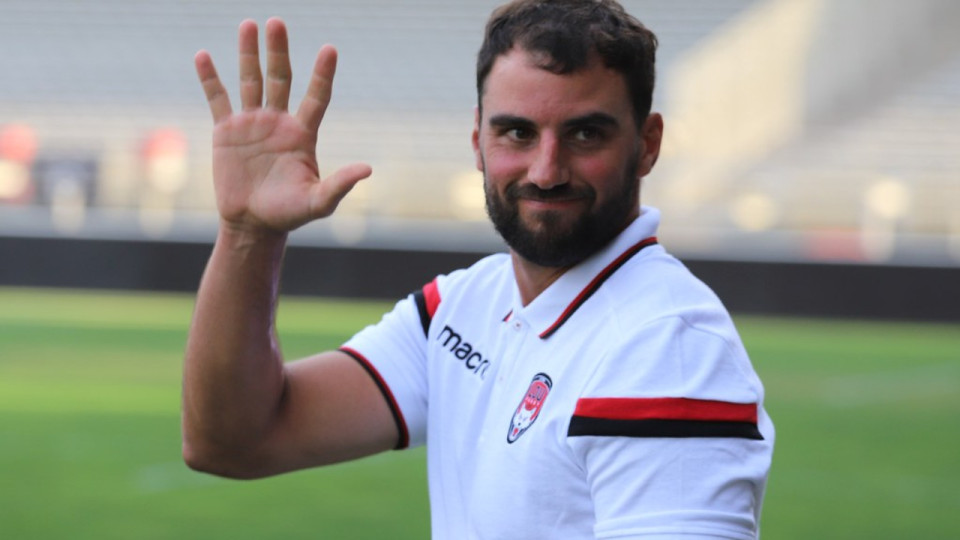 LOU Rugby : Jonathan Wisniewski annonce sa retraite