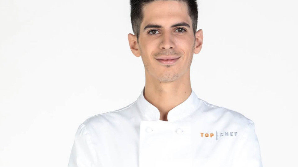Top chef : le restaurateur lyonnais Adrien Zedda éliminé à l’issue du premier épisode