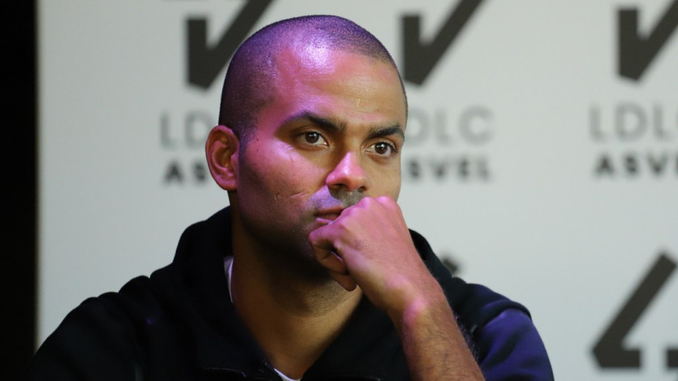 Présidence de la FFF : Tony Parker soutien de Frédéric Thiriez ? Le président de l'ASVEL dément fermement