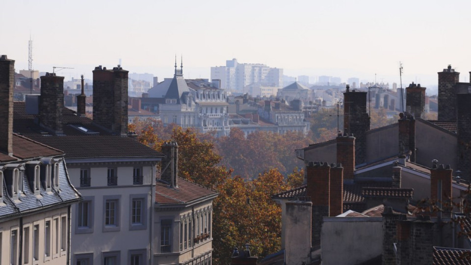 Pollution : le bassin lyonnais placé en vigilance jaune