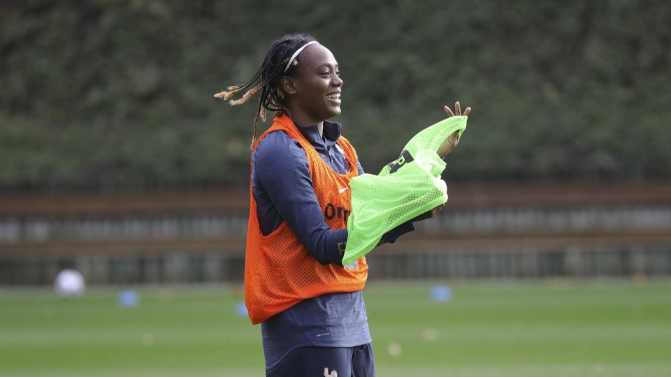 OL : Melvine Malard convoquée en équipe de France