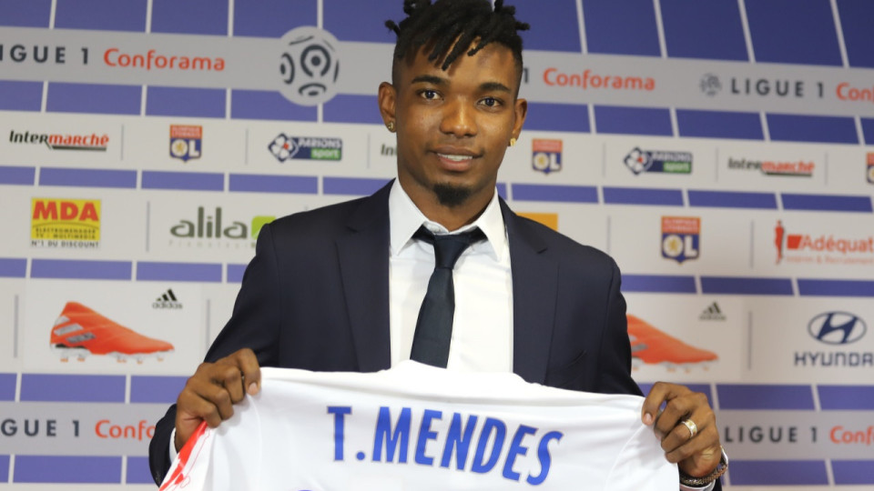 Une offre de Chine pour arracher Thiago Mendes à l’OL cet hiver ?
