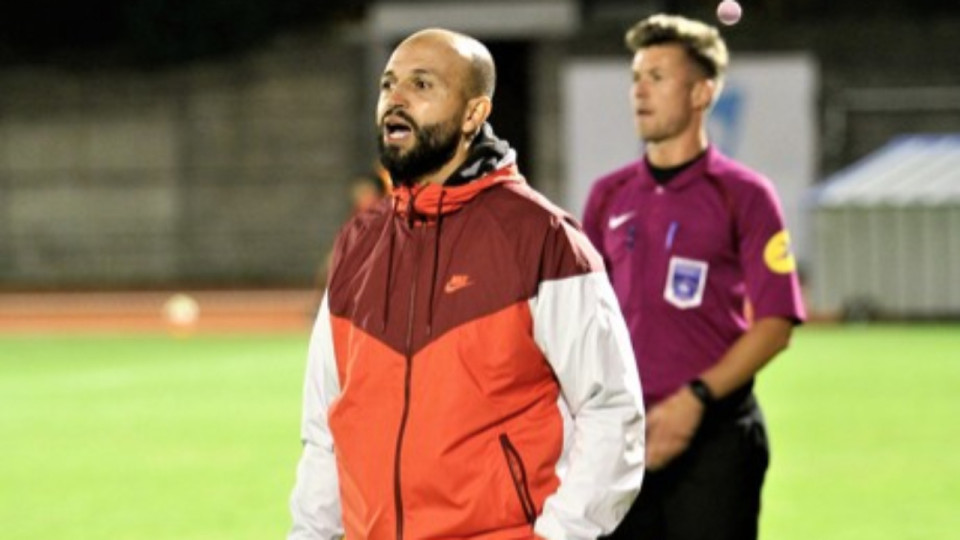 Déjà la fin de l'aventure à Bourg-Péronnas pour Karim Mokeddem