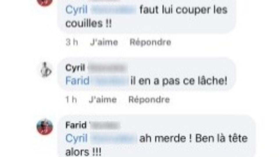 Maire de Rillieux menacé de décapitation : trois personnes seront jugées le 16 mars