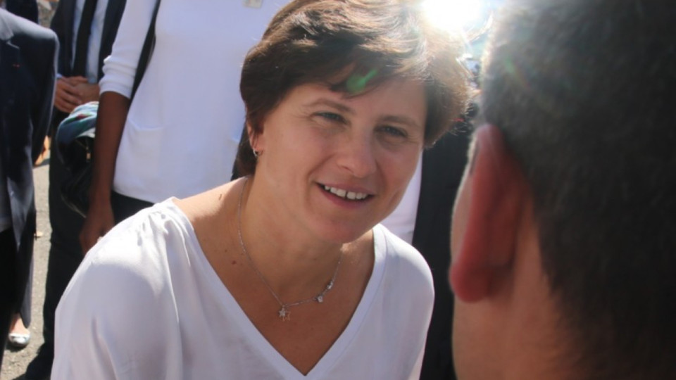 Sport dans les quartiers : Roxana Maracineanu attendue à Lyon ce vendredi