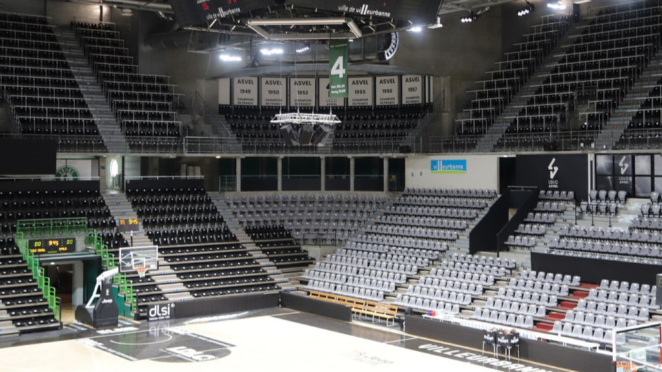 Retour du public dans les stades : la Ministre des Sports va rencontrer les dirigeants de l'OL, l'ASVEL et du LOU