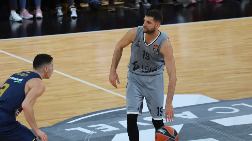 Euroligue : l'ASVEL inarrêtable face au Bayern Munich (87-79)