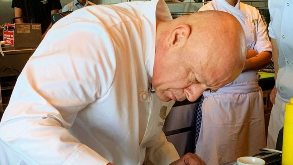 L'école gratuite de cuisine de Thierry Marx débarque à Lyon