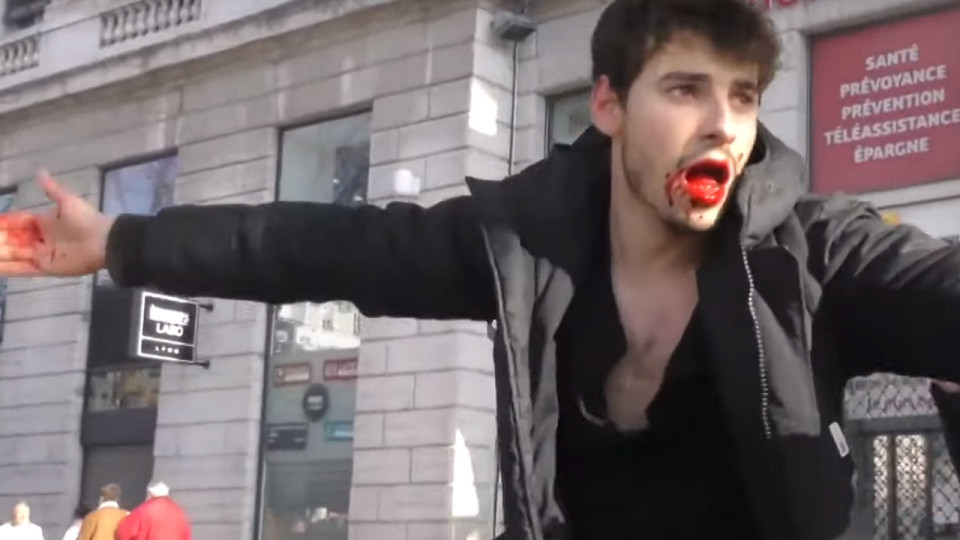 Jeune passé à tabac en marge d'une manifestation à Lyon : le procès se tient ce mardi