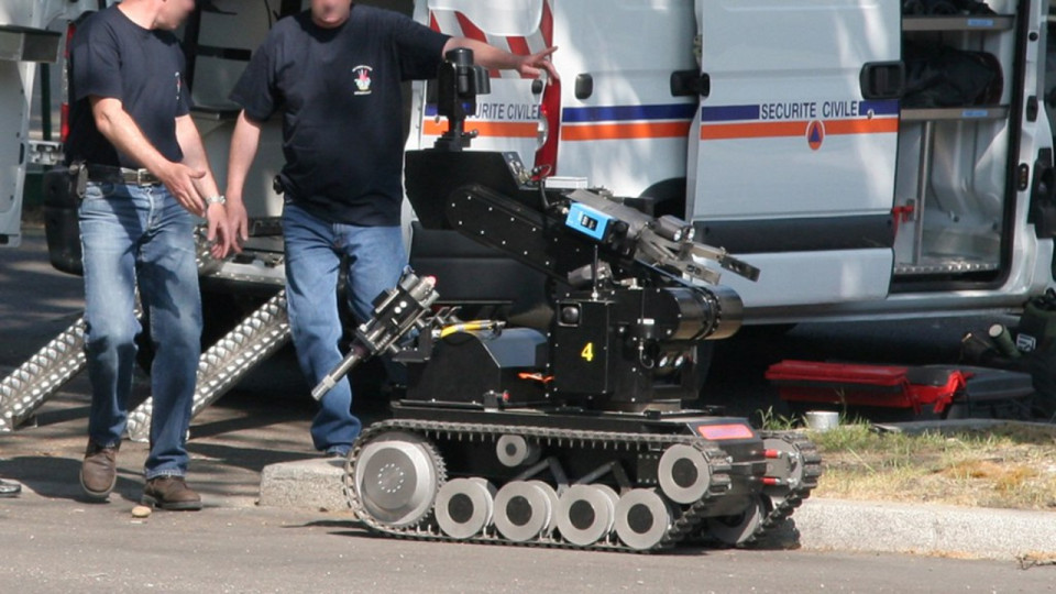 Lyon : un obus découvert dans le 9e arrondissement, tout un quartier bientôt évacué