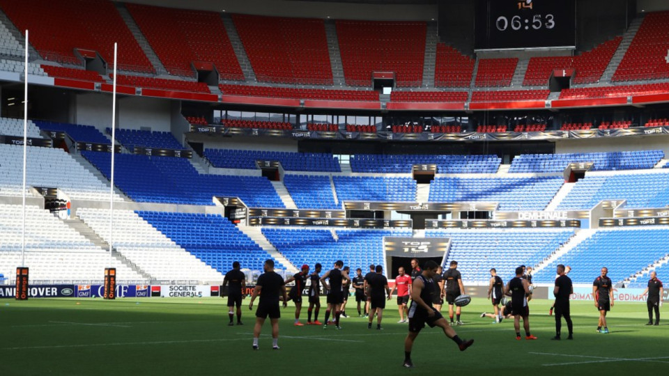 Coupe du monde de rugby 2023 : des matchs de l'équipe de France, des All-Blacks et de l'Australie prévus à Lyon !