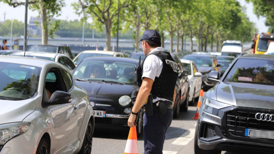 La circulation différenciée maintenue samedi à Lyon, Caluire et Villeurbanne