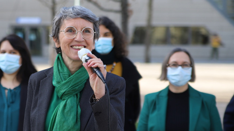 Régionales 2021 : les nouveaux chiffres contestables de la candidate écologiste Fabienne Grébert