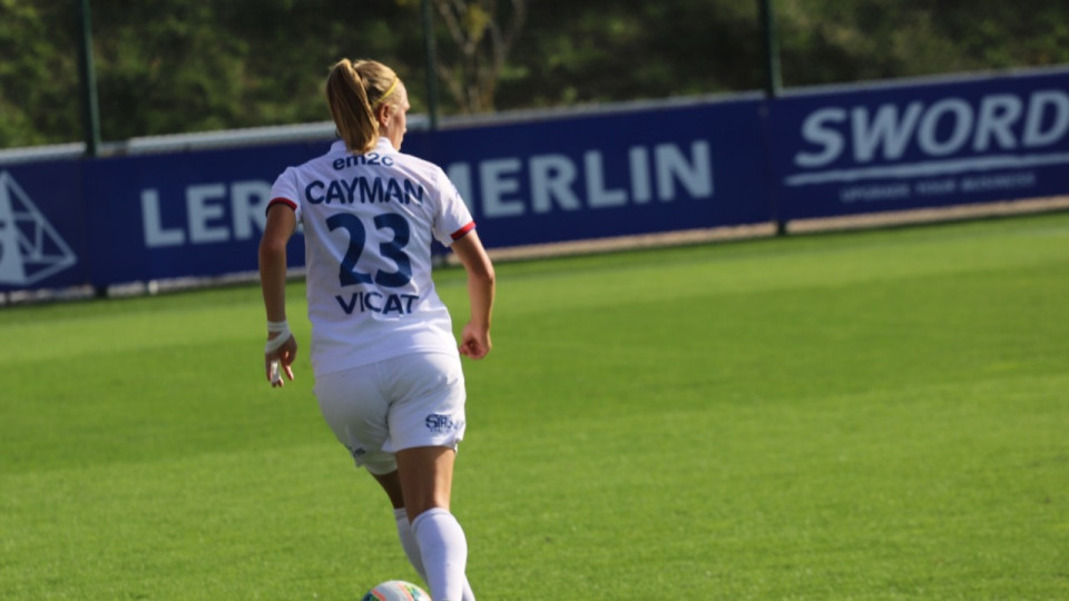 L'OL féminin de retour au championnat avant un mois de mars décisif