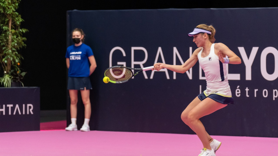 Open 6e Sens : Ekaterina Alexandrova, tête de série n°1, sort dès le premier tour !