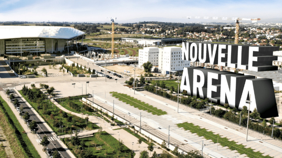 Arena de l'OL : une réunion publique ce mardi soir avec Jean-Michel Aulas