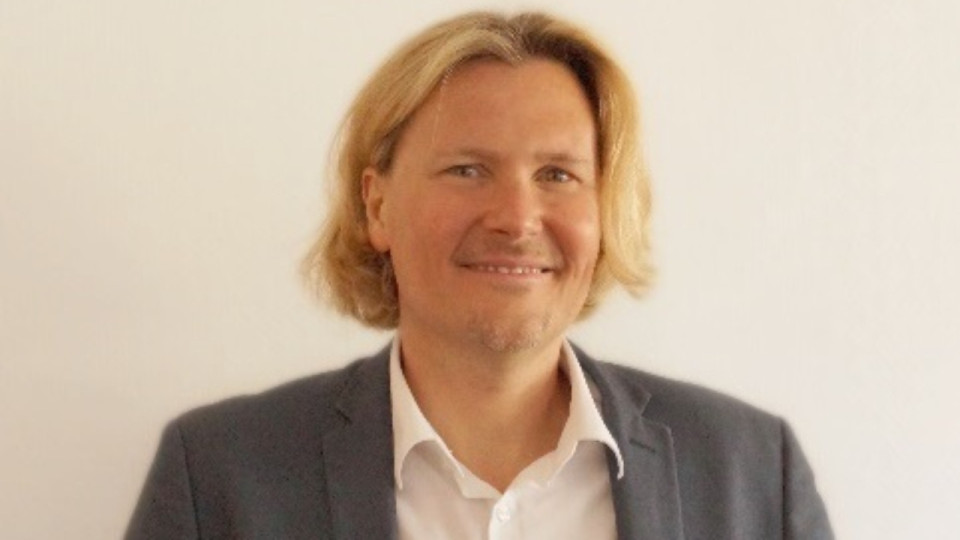 Villeurbanne : Laurent Barbieri, nouveau délégué régional du CNRS en Rhône Auvergne