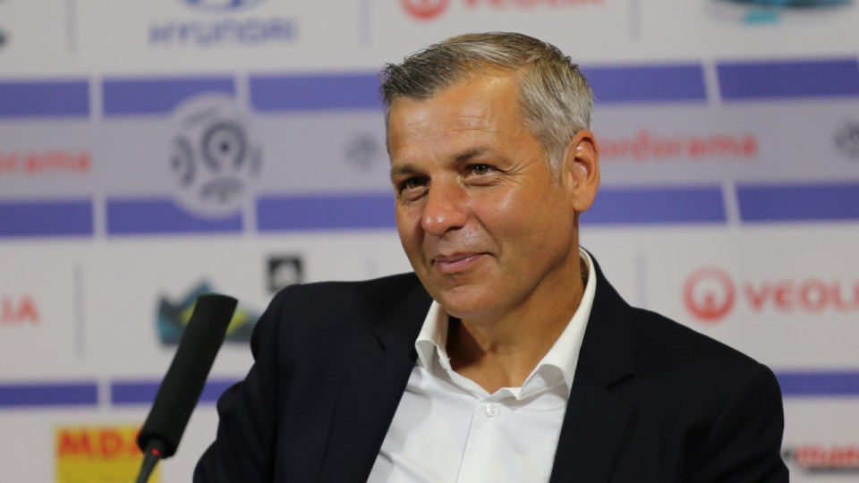 Bruno Génésio (ex-OL) est le nouvel entraîneur du Stade Rennais (officiel)