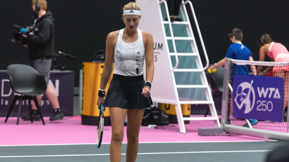 Open 6e Sens Métropole de Lyon : Mladenovic éliminée en quart !