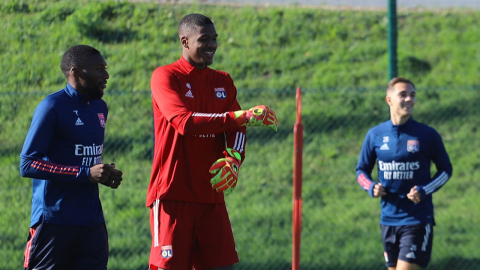 L’OL en conflit avec le Togo concernant son 3e gardien