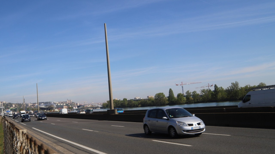 Pollution : fin de la vigilance jaune à Lyon