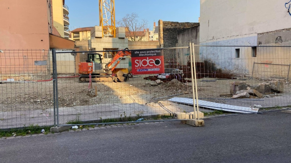 Désamorçage d'un obus à Lyon : 4500 personnes évacuées dans le quartier de Vaise