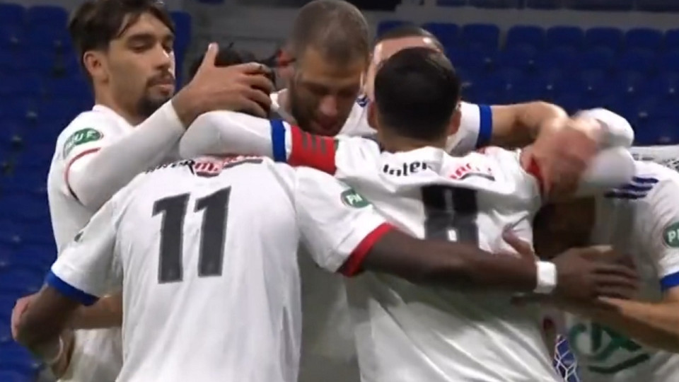 Coupe de France : l’OL se qualifie en 8e de finale face à une belle équipe sochalienne (5-2)