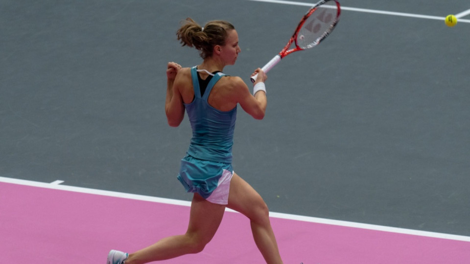 Open 6e Sens : pas de Française en finale ce dimanche