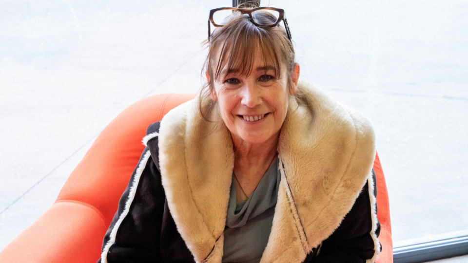 Le 8 mars de Laurence Gaudart (Skimania/ Travel Mania)