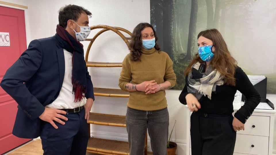 Lyon : ouverture d’un lieu refuge non-mixte pour les femmes