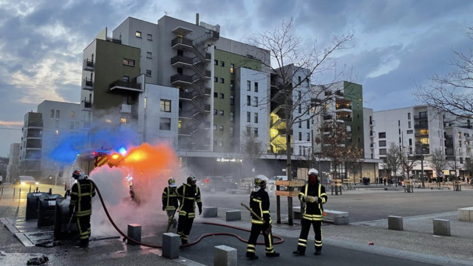 Violences urbaines de la Duchère à Lyon : 8 mois de prison ferme pour un jeune caillasseur