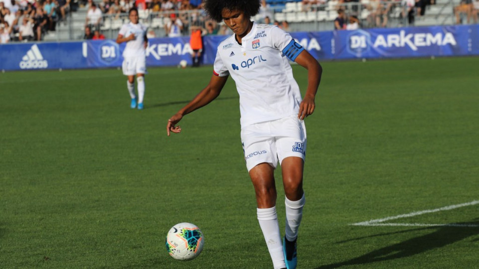 Ligue des Champions : l'OL féminin à Brondby pour finir le travail