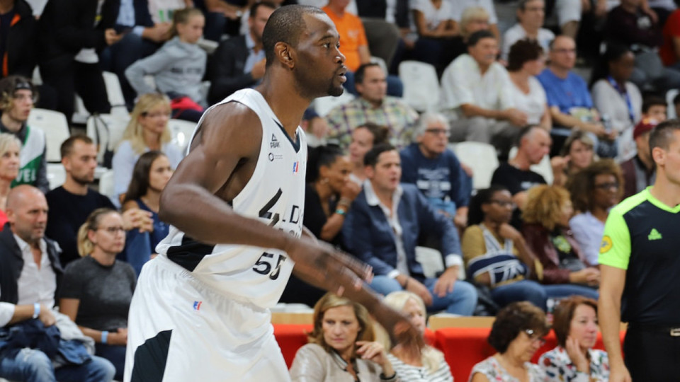 Après sa défaite contre Dijon, l'ASVEL à nouveau sur le pont