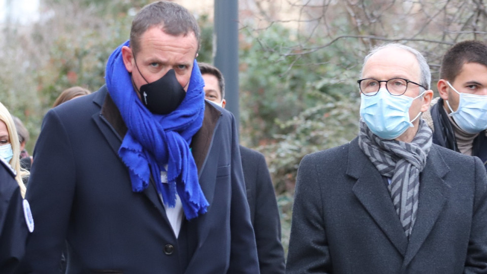 Laurent Wauquiez n'avait "pas forcément envie d'arroser Villeurbanne" : le maire saisit le préfet sur l'enregistrement du président de Région