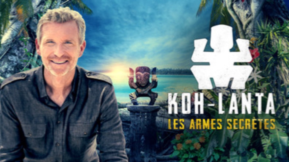 Denis Brogniart sur la ligne de départ de la prochaine SaintéLyon ?