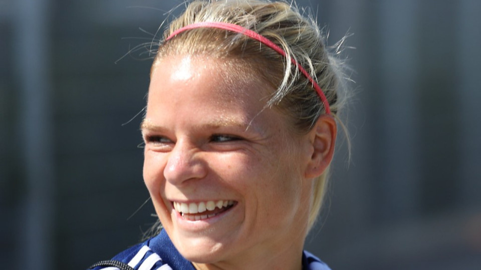 OL Féminin : Eugénie Le Sommer prolonge jusqu'en 2023