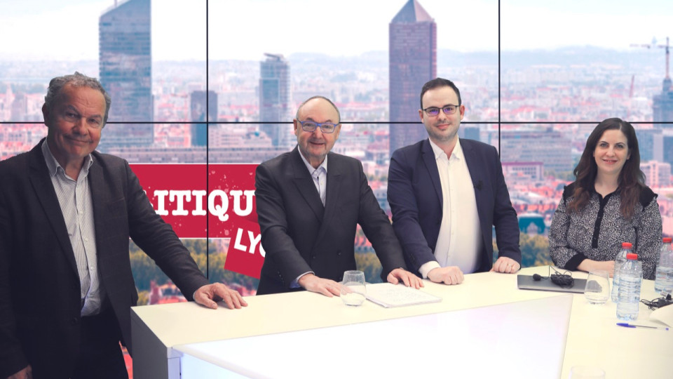 Lyon Politiques : l'actualité de la semaine décryptée par nos experts - 19/03/21