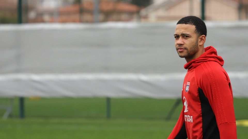 OL : direction Paris pour Memphis Depay ?