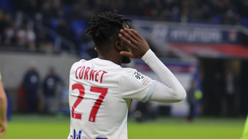 Ligue 1 : l'OL rate le coche contre le PSG (2-4)