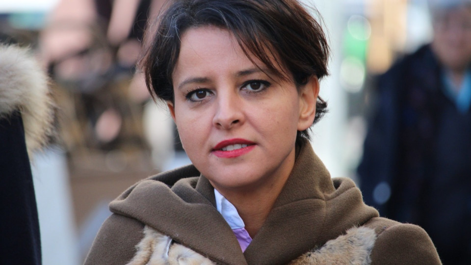 Najat Vallaud-Belkacem positive au Covid-19, sa campagne pour les régionales suspendue