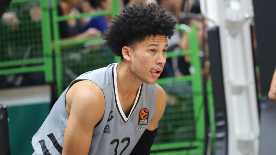 ASVEL : Matthew Strazel éloigné des terrains pour un mois