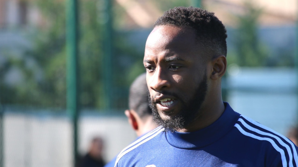 OL : Moussa Dembélé donne des nouvelles rassurantes sur les réseaux sociaux