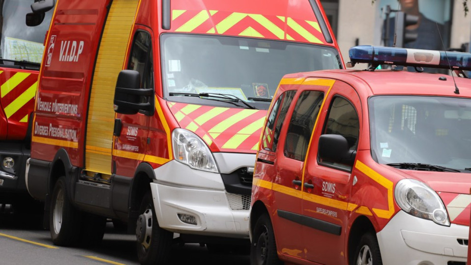 L’évasion en camion de pompiers d’une sexagénaire d’une maison de retraite se termine dans le Rhône !