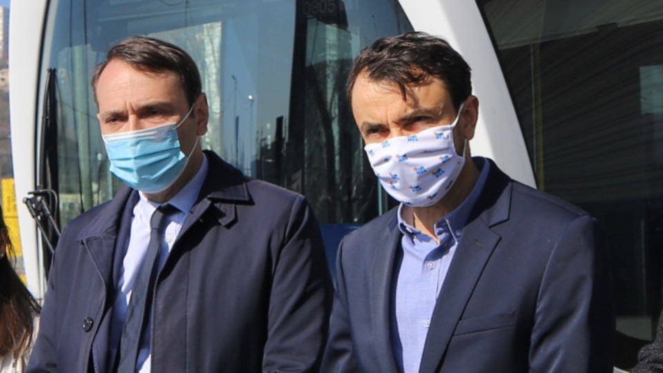 Grégory Doucet à la manifestation pour le climat à Lyon : le maire de Bron "enrage"