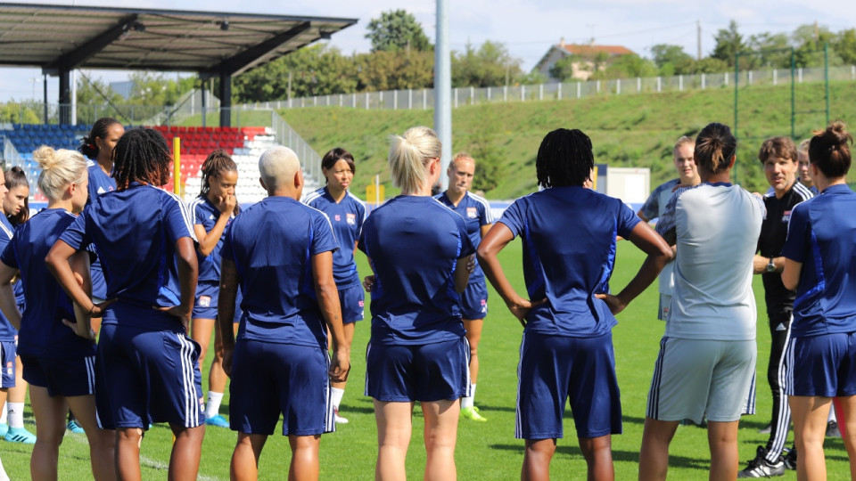 Cas de Covid-19 à l’OL féminin : le club demande le report du quart de finale de Ligue des Champions contre Paris