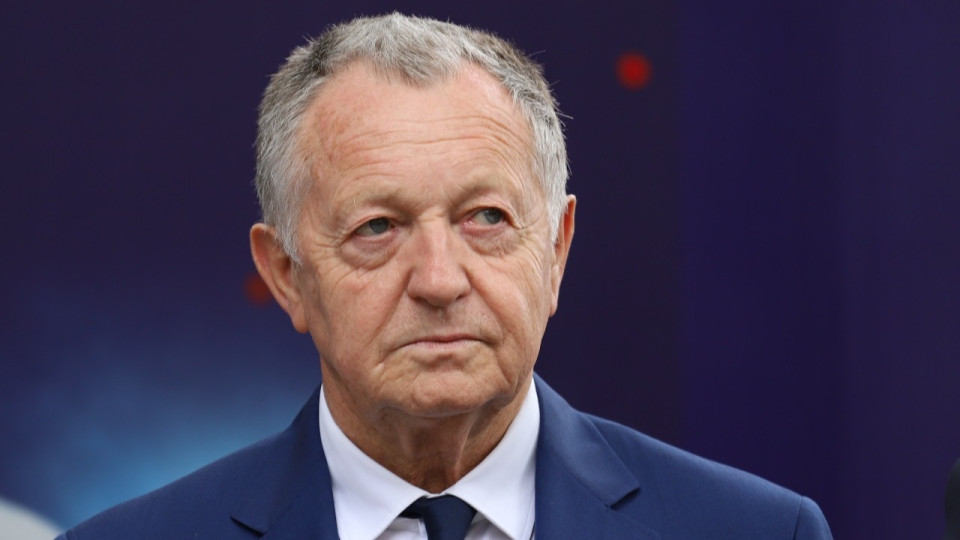 OL : Jean-Michel Aulas élu meilleur président de l’histoire du foot français