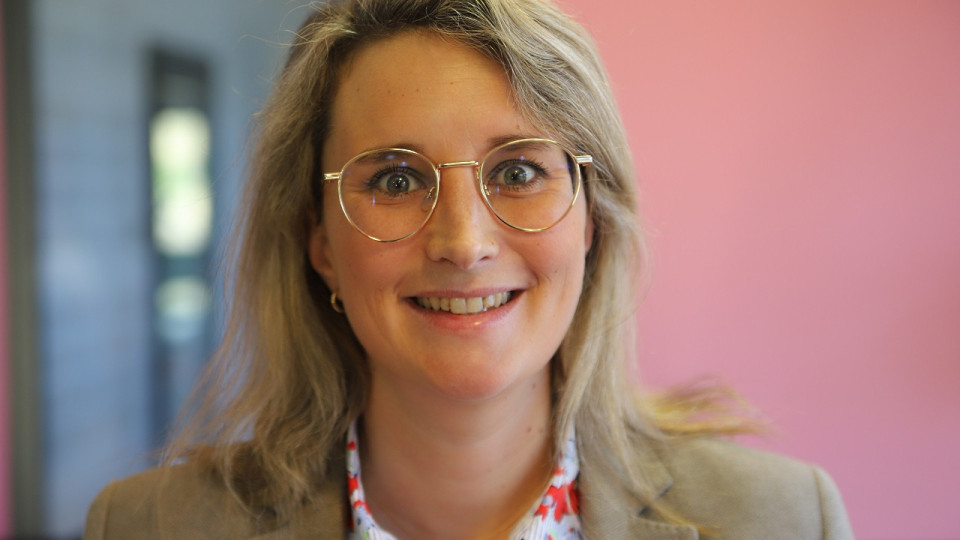 Maryll Guilloteau : "Redonner un peu plus de dynamisme à la fédération LR du Rhône"