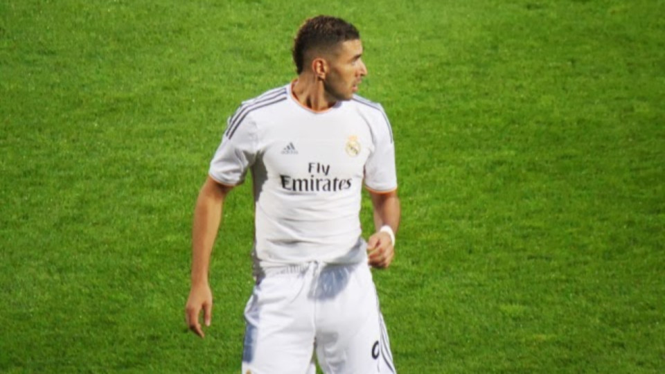 Affaire de la sextape : Karim Benzema jugé en octobre à Versailles